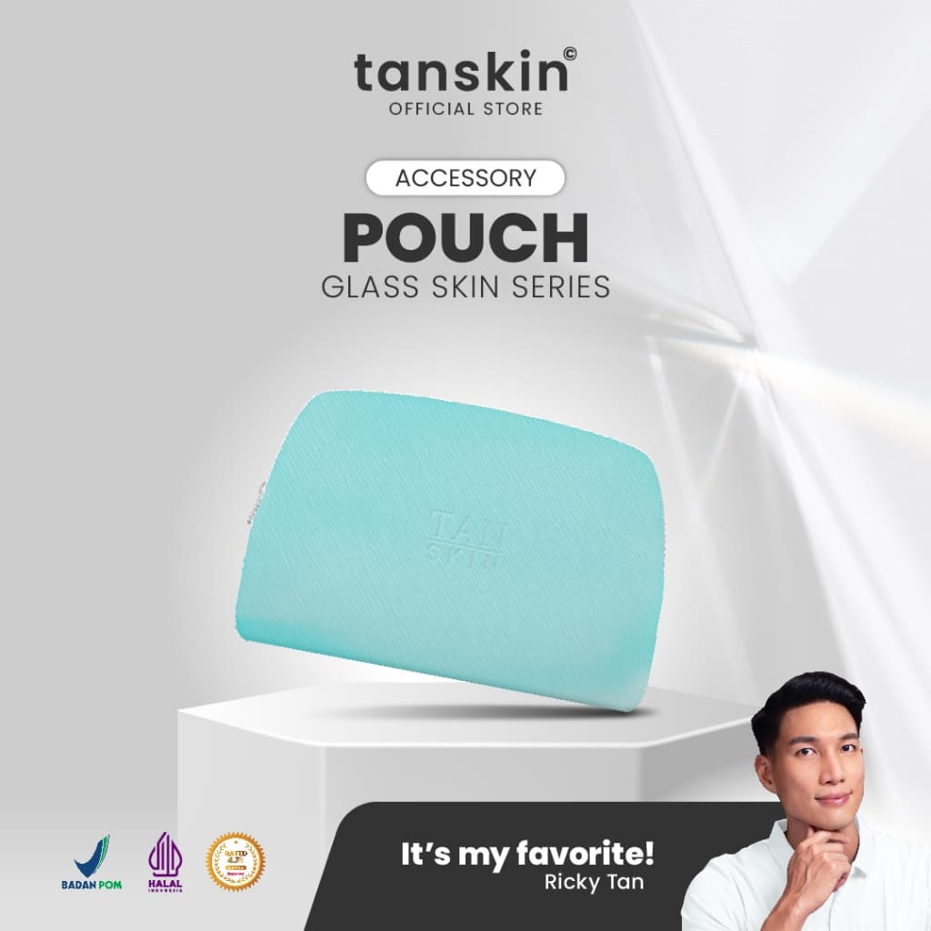 Tanskin Tas Kosmetik Tosca - Pouch Serbaguna