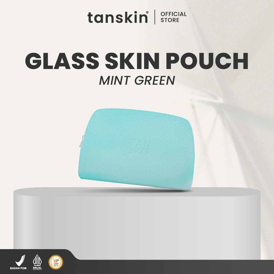 Tanskin Tas Kosmetik Tosca - Pouch Serbaguna